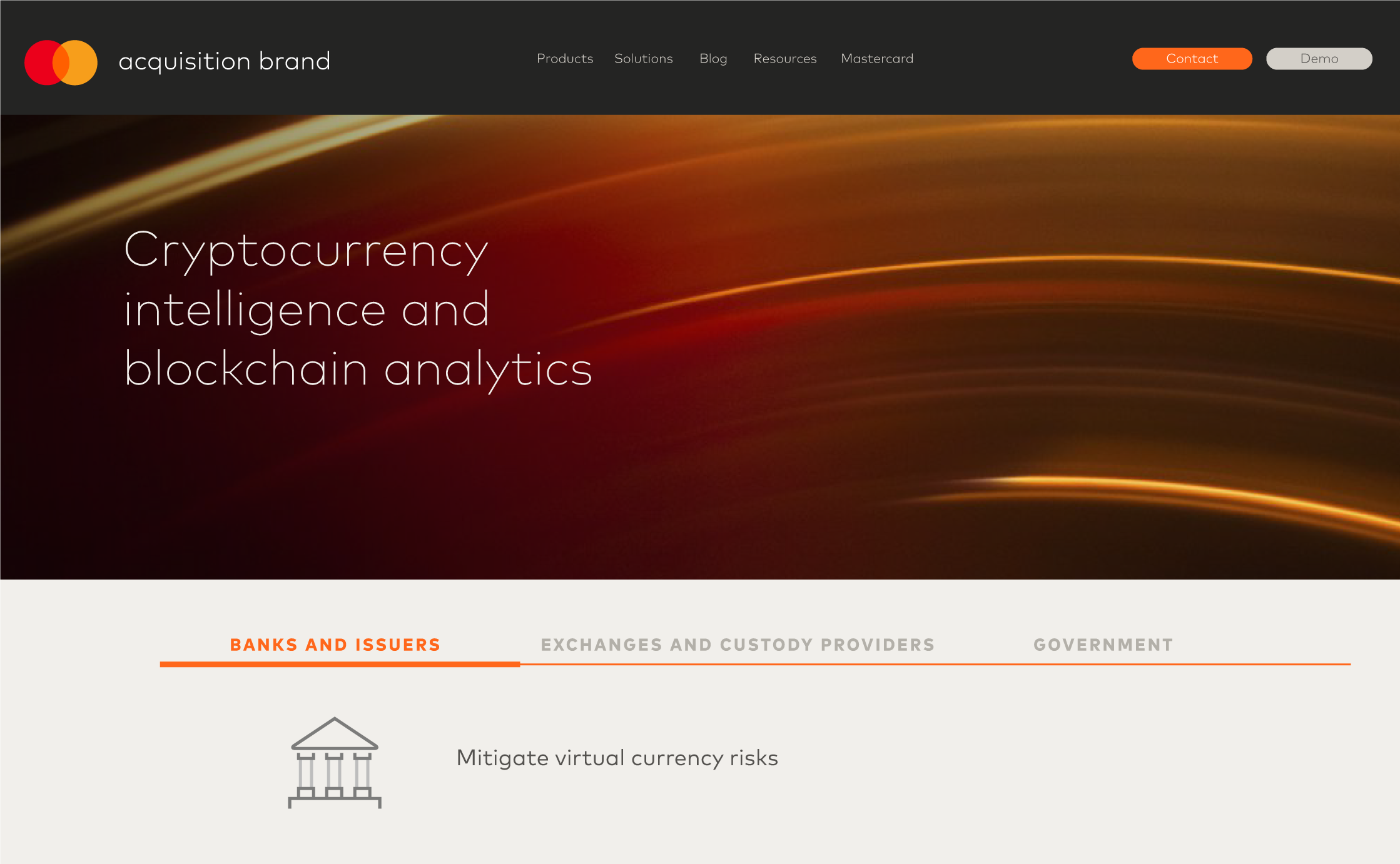 acquisition Transition 1